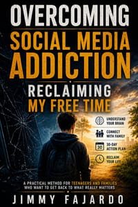 Overcoming Social Media Addiction: Reclaiming My Free Time cover
