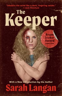 The Keeper cover