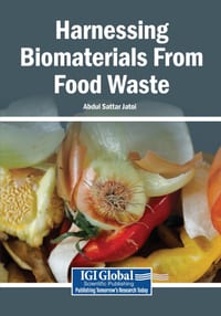 Harnessing Biomaterials From Food Waste cover
