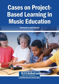 Cases on Project-Based Learning in Music Education cover