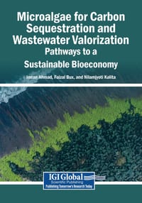 Microalgae for Carbon Sequestration and Wastewater Valorization: Pathways to a Sustainable Bioeconomy cover