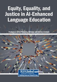 Equity, Equality, and Justice in AI-Enhanced Language Education cover