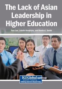The Lack of Asian Leadership in Higher Education cover