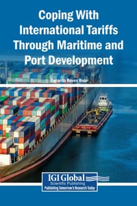 Coping with International Tariffs Through Maritime and Port Development cover