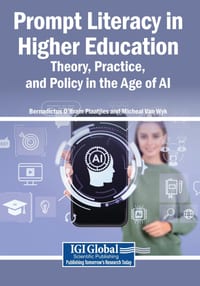 Prompt Literacy in Higher Education: Theory, Practice, and Policy in the Age of AI cover