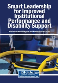 Smart Leadership for Improved Institutional Performance and Disability Support cover