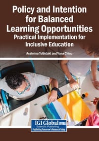 Policy and Intention for Balanced Learning Opportunities: Practical Implementation for Inclusive Education cover