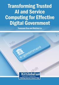 Transforming Trusted AI and Service Computing for Effective Digital Government cover