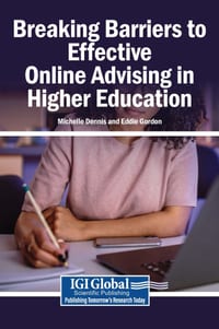 Breaking Barriers to Effective Online Advising in Higher Education cover