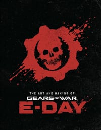 The Art and Making of Gears of War: E-Day cover