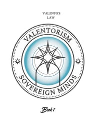 Valento's Law cover