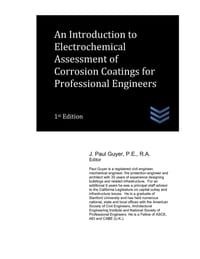 An Introduction to Electrochemical Assessment of Corrosion Coatings for Professional Engineers cover