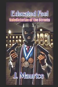 Educated Fool: Valedictorian of the Streets cover