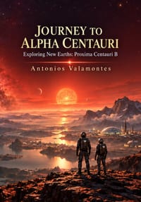 Journey to Alpha Centauri: Exploring New Earths: Proxima Centauri B cover