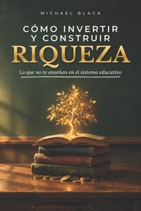 Cómo Invertir y Construir Riqueza: Lo que No Te Enseñan en el Sistema Educativo cover