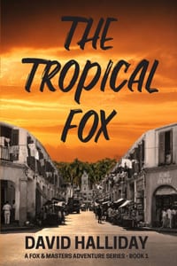 The Tropical Fox cover