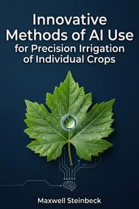 Innovative Methods of AI Use for Precision Irrigation of Individual Crops cover