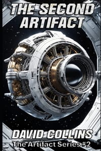 The Second Artifact cover