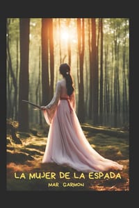 La mujer de la espada cover
