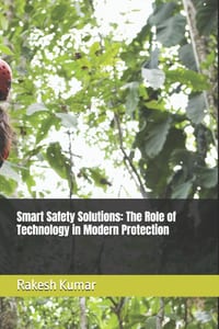 Smart Safety Solutions: The Role of Technology in Modern Protection cover