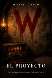 W: El Proyecto cover