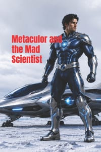 Metaculor and the Mad Scientist cover