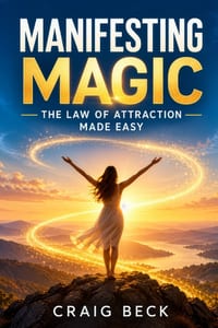 Manifesting Magic: The Law Of Attraction Made Easy cover