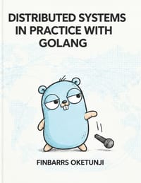 Distributed Systems in Practice with Golang cover