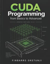 CUDA Programming from Basics to Advanced cover
