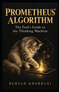 Prometheus' Algorithm: The Fool's Guide to the Thinking Machine cover