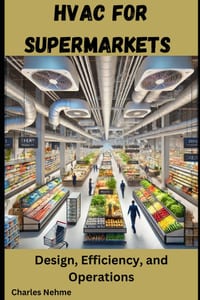 HVAC for Supermarkets: Design, Efficiency, and Operations cover