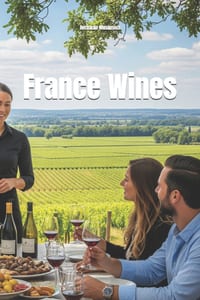 Wines of France cover