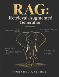 Retrieval-Augmented Generation cover