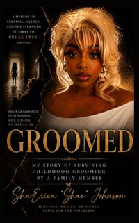 Groomed: Betrayed by Family, Silenced by Fear, Freed by Truth cover