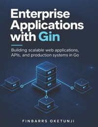 Enterprise Applications with Gin cover