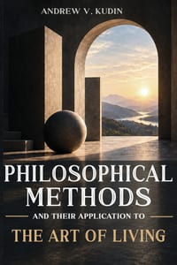 Philosophical Methods and Their Application to the Art of Living cover