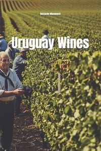 Wines of Uruguay cover