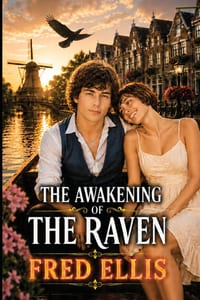 The Awakening of the Raven cover