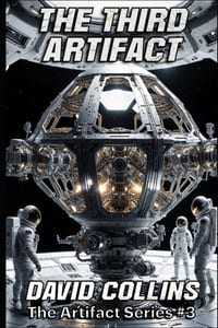 The Third Artifact cover