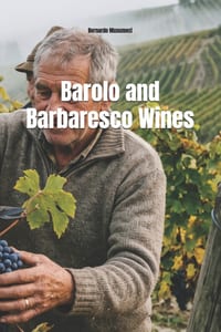 Wines around the World: Barolo and Barbaresco cover