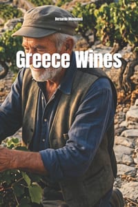 Wines of Greece cover