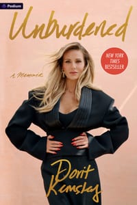 Unburdened: A Memoir cover