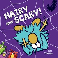 Hairy and Scary! cover