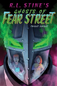 Fright Knight cover