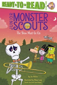 The Show Must Go on: Ready-To-Read Level 2 cover