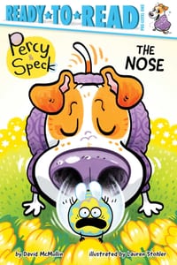The Nose: Ready-To-Read Pre-Level 1 cover