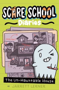 The Un-Hauntable House cover
