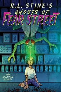 The Bugman Lives! cover