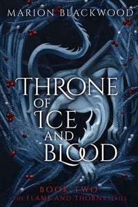 Throne of Ice and Blood cover