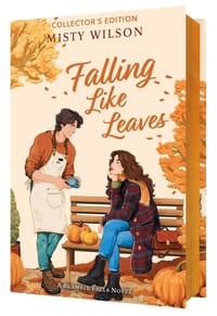 Falling Like Leaves (Collector's Edition) cover